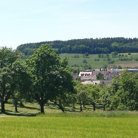 Ferienwohnung Bodensee Bullerbue Eigeltingen Ngoại thất bức ảnh