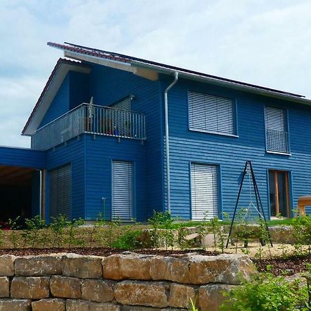 Ferienwohnung Bodensee Bullerbue Eigeltingen Ngoại thất bức ảnh