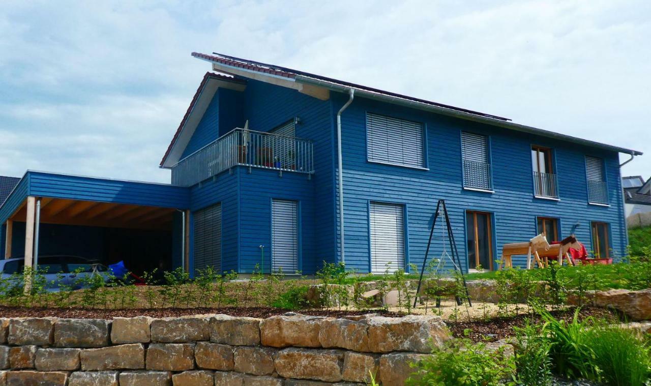 Ferienwohnung Bodensee Bullerbue Eigeltingen Ngoại thất bức ảnh