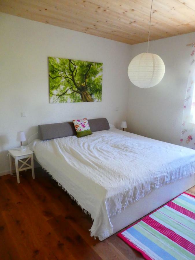 Ferienwohnung Bodensee Bullerbue Eigeltingen Ngoại thất bức ảnh