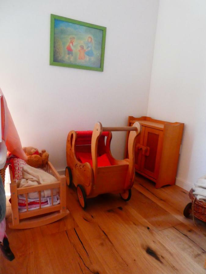 Ferienwohnung Bodensee Bullerbue Eigeltingen Ngoại thất bức ảnh