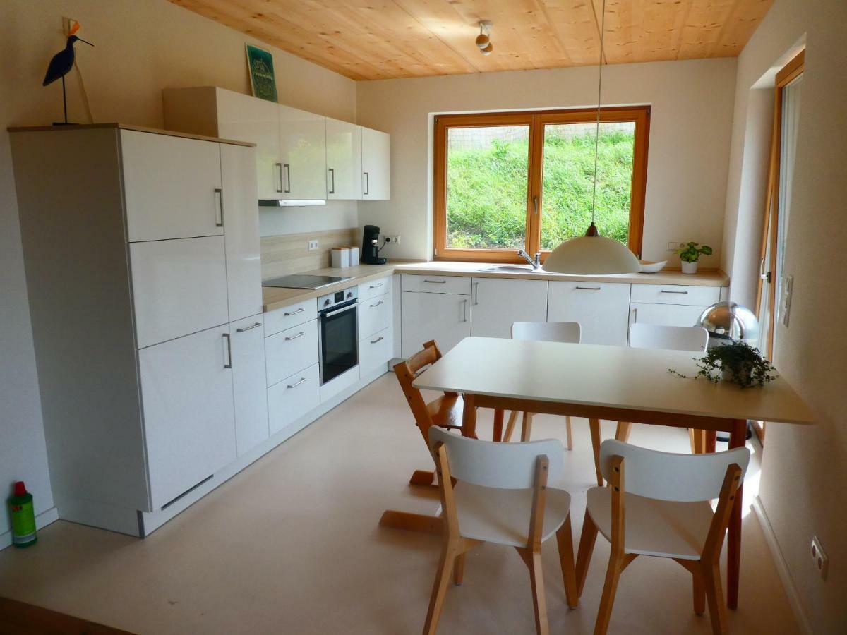 Ferienwohnung Bodensee Bullerbue Eigeltingen Ngoại thất bức ảnh